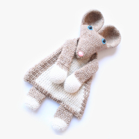 Muis Lappenpop Pdf Patroon